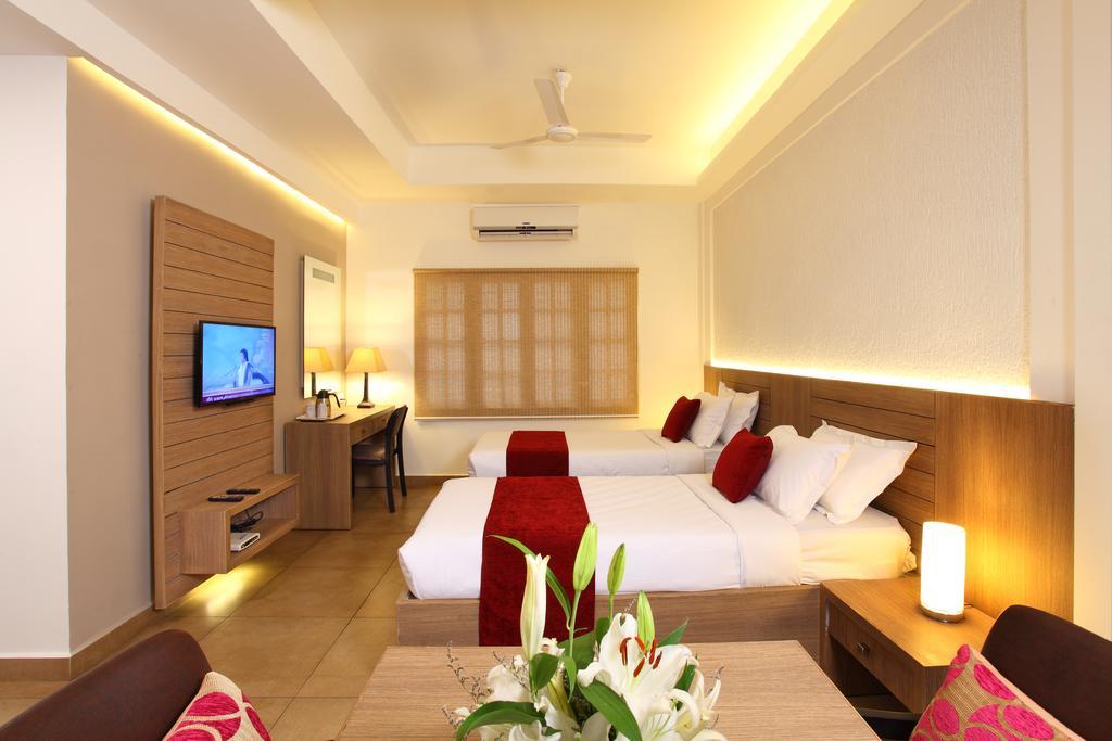 Hotel Luciya Palace Thrissur Cameră foto