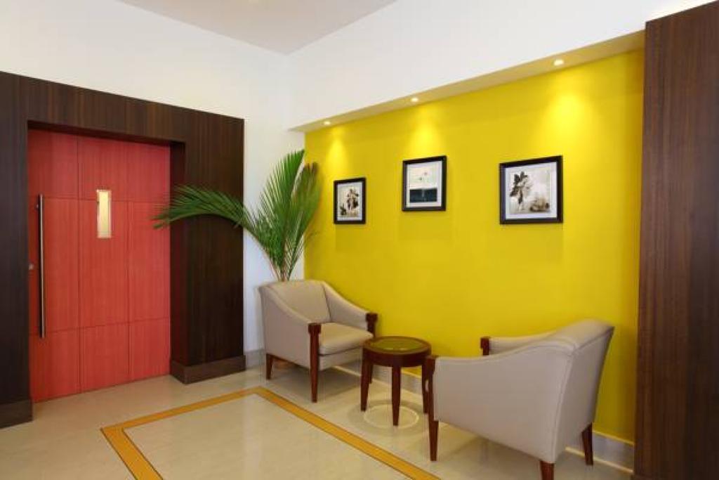 Hotel Luciya Palace Thrissur Exterior foto